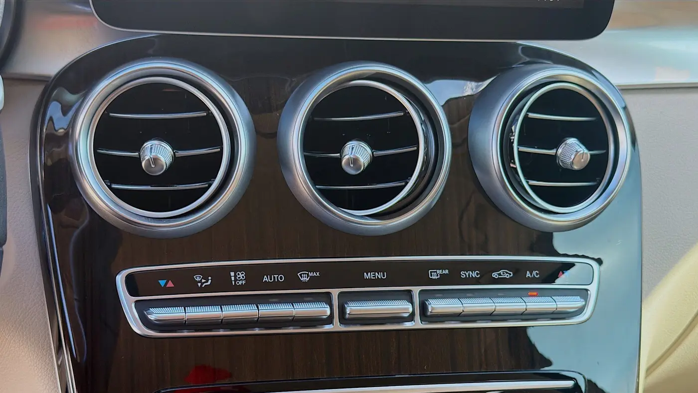 2022 Mercedes-Benz GLC GLC 300
