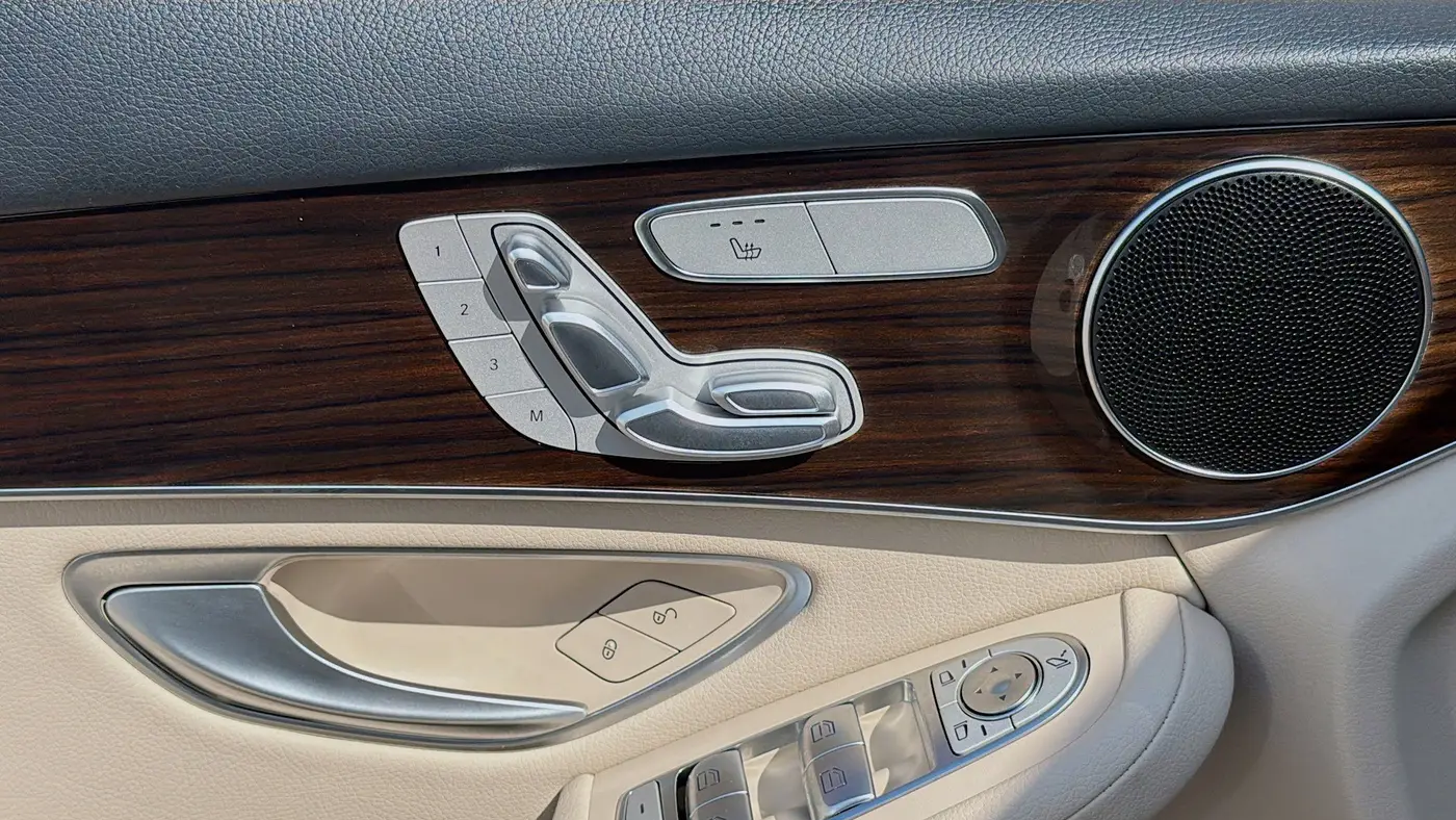 2022 Mercedes-Benz GLC GLC 300