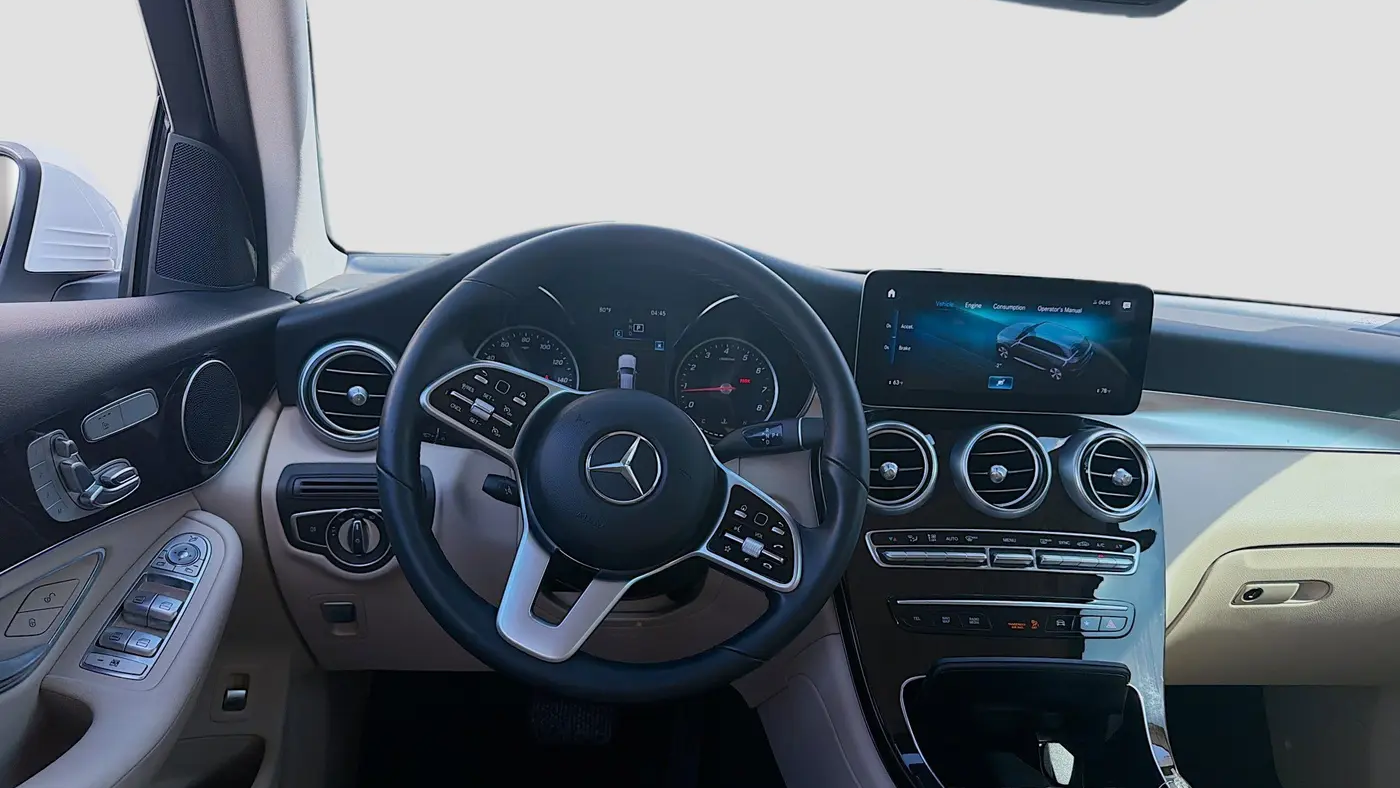 2022 Mercedes-Benz GLC GLC 300