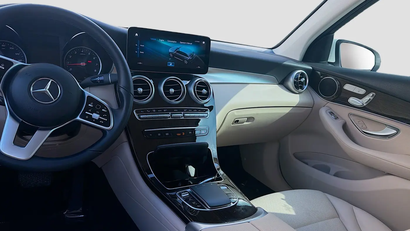 2022 Mercedes-Benz GLC GLC 300