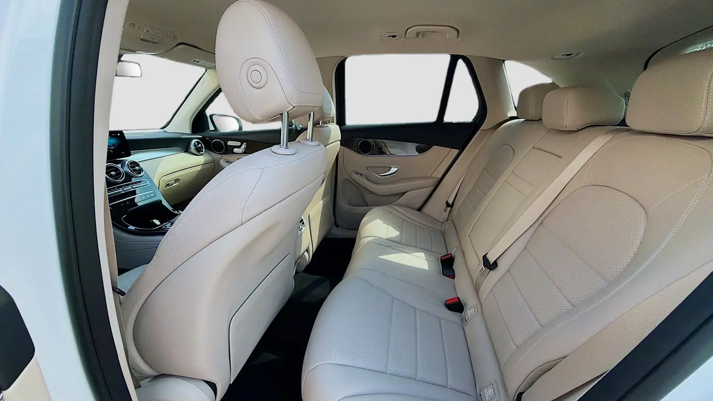 2022 Mercedes-Benz GLC GLC 300
