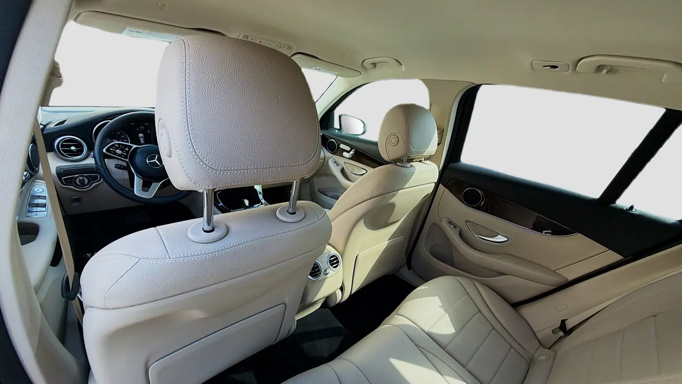 2022 Mercedes-Benz GLC GLC 300