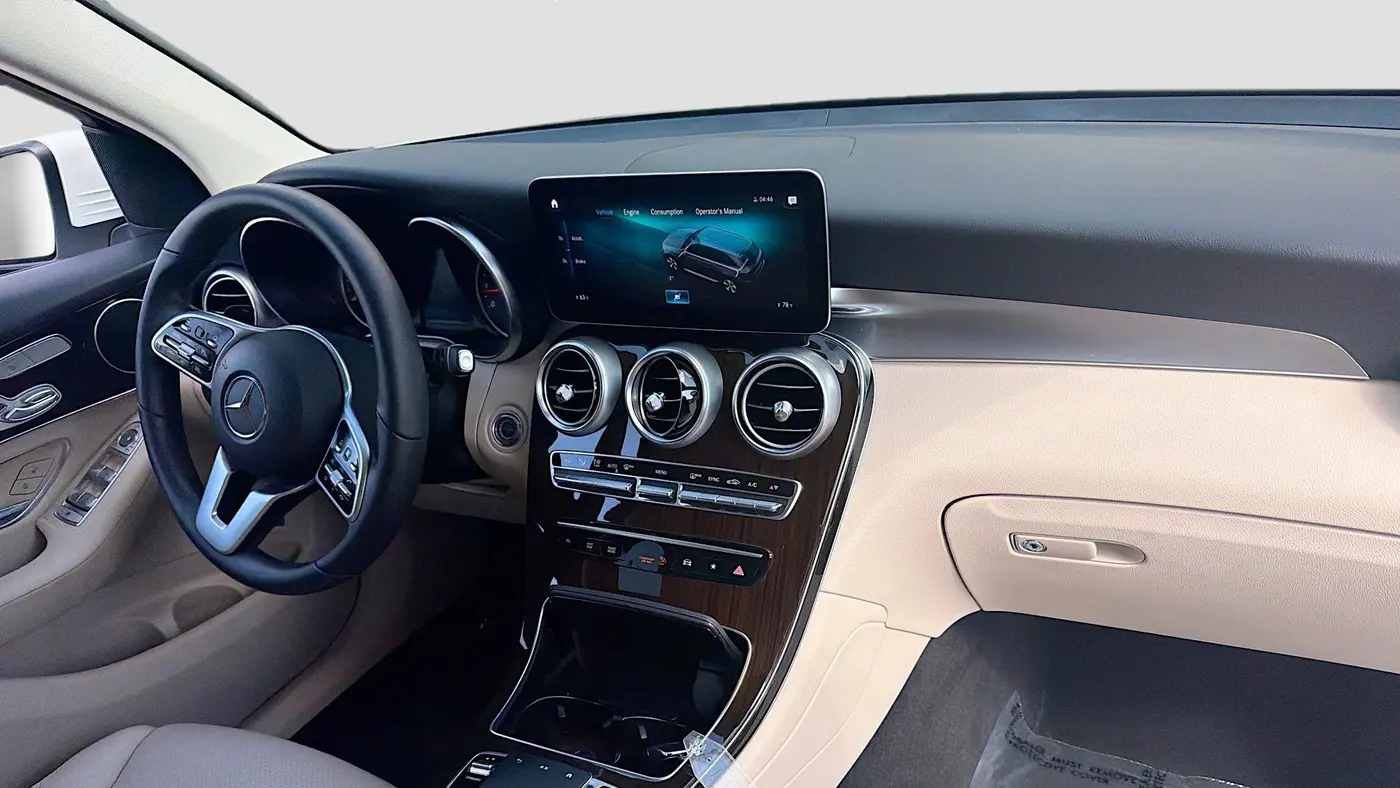 2022 Mercedes-Benz GLC GLC 300