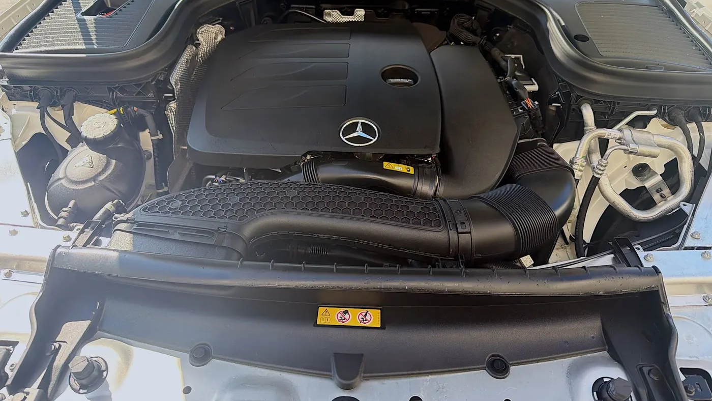 2022 Mercedes-Benz GLC GLC 300