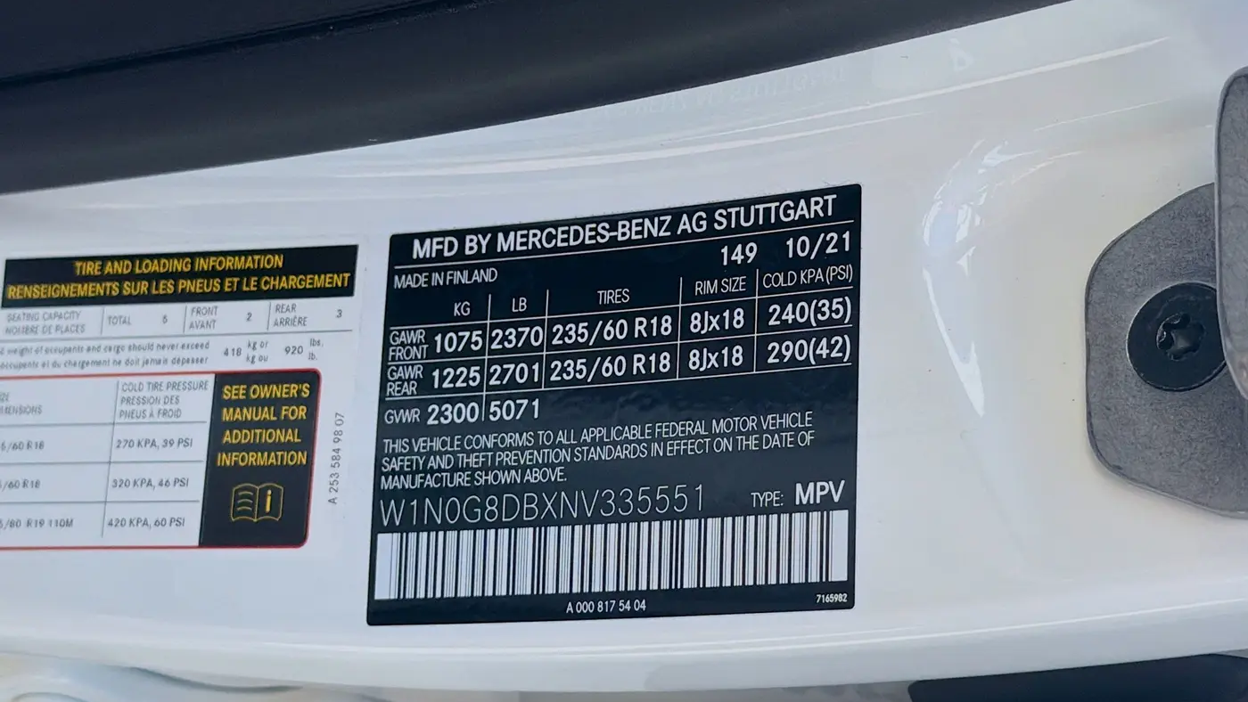 2022 Mercedes-Benz GLC GLC 300