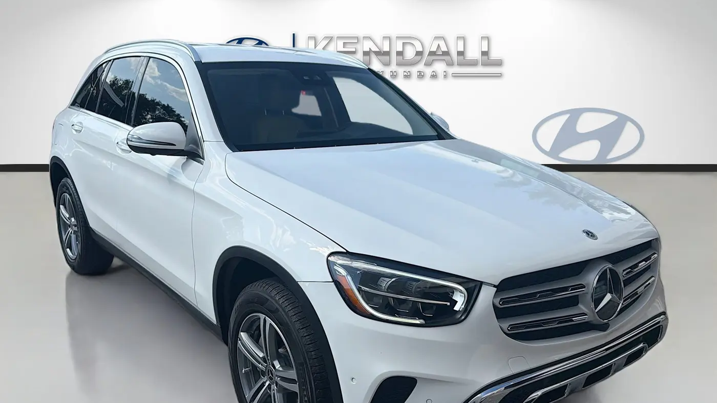 Preowned 2022 Mercedes-Benz GLC GLC 300 for Sale