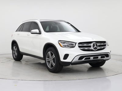 2021 Mercedes-Benz GLC AWD GLC 300 4MATIC 4DR SUV