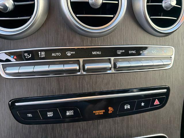 2021 Mercedes-Benz C-Class - $24,985