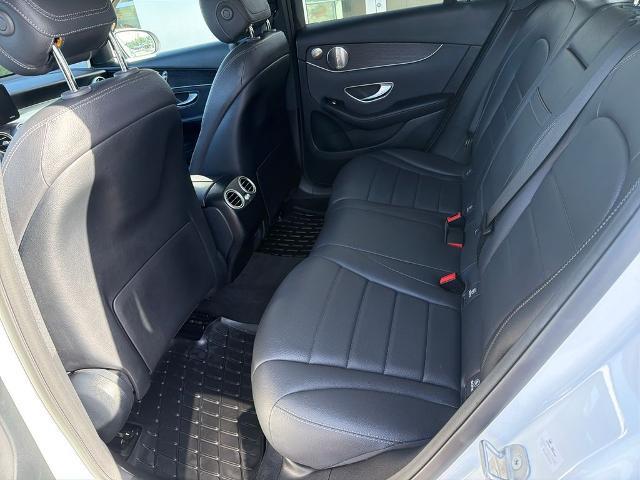 2021 Mercedes-Benz C-Class - $24,985