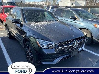 Photo of a 2021 Mercedes-Benz GLC AWD GLC 300 4MATIC 4DR SUV for sale