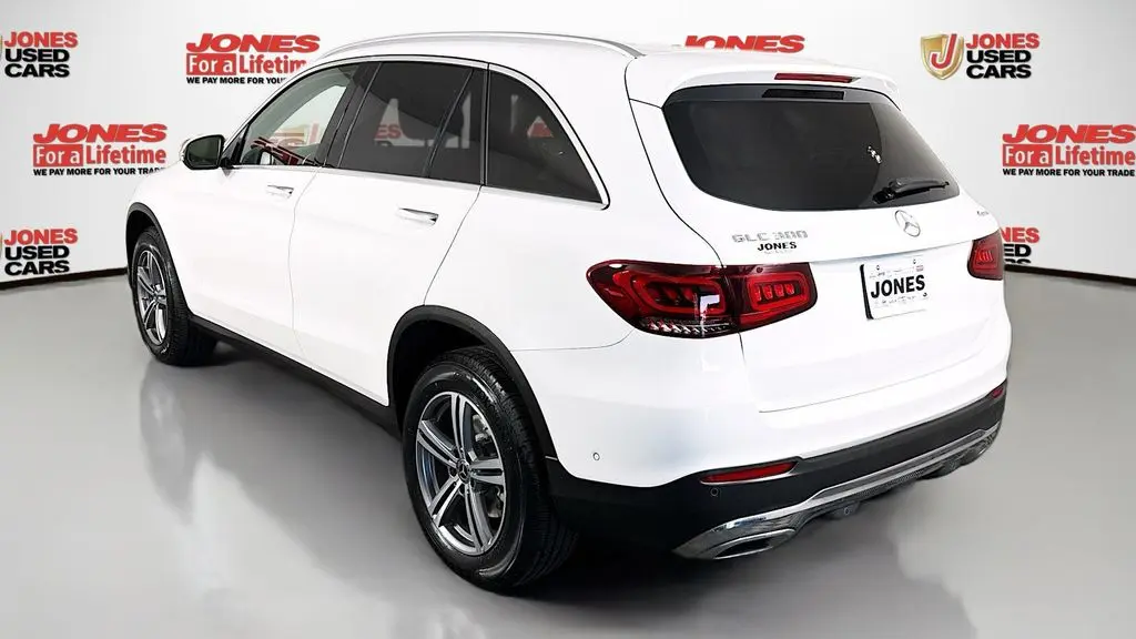 2022 Mercedes-Benz GLC GLC 300 4MATIC