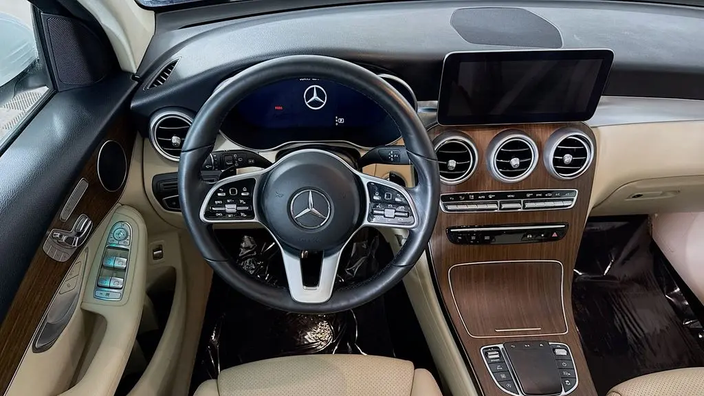 2022 Mercedes-Benz GLC GLC 300 4MATIC