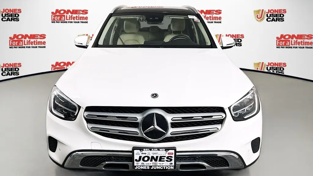 2022 Mercedes-Benz GLC GLC 300 4MATIC