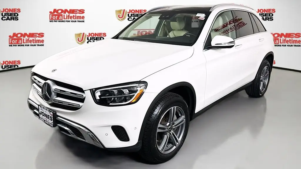 2022 Mercedes-Benz GLC GLC 300 4MATIC