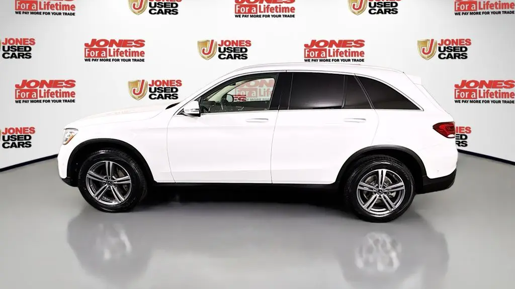 2022 Mercedes-Benz GLC GLC 300 4MATIC