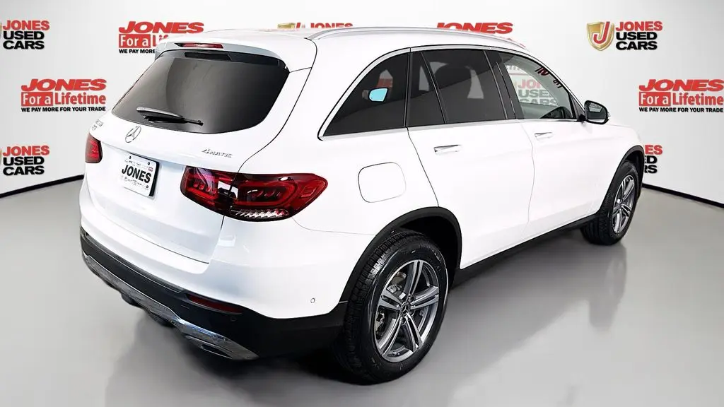 2022 Mercedes-Benz GLC GLC 300 4MATIC