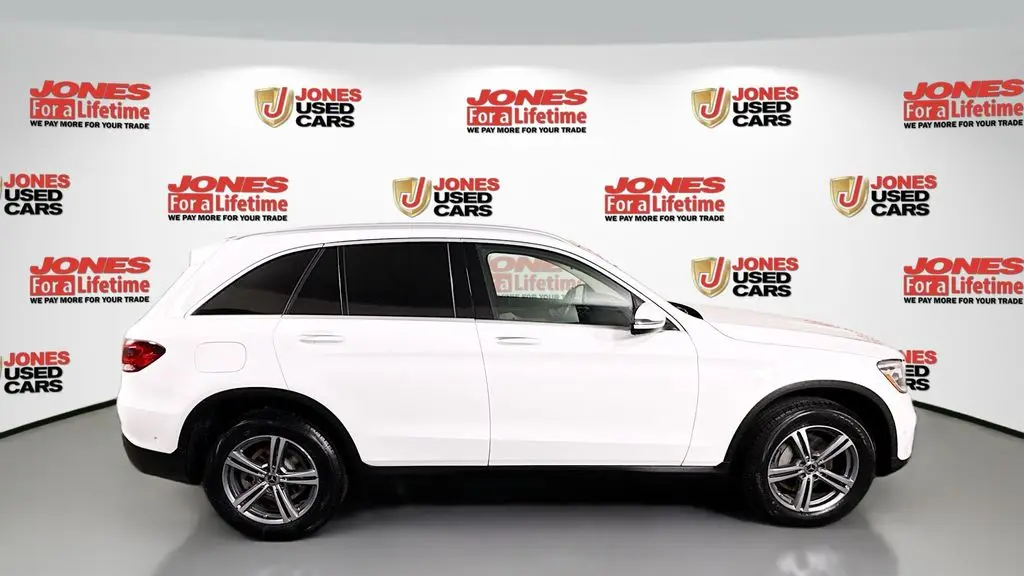 2022 Mercedes-Benz GLC GLC 300 4MATIC