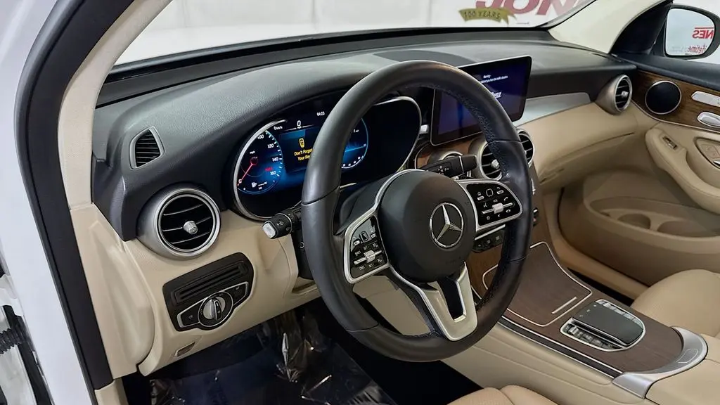 2022 Mercedes-Benz GLC GLC 300 4MATIC