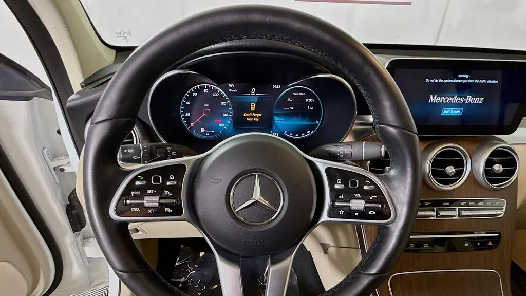 2022 Mercedes-Benz GLC GLC 300 4MATIC