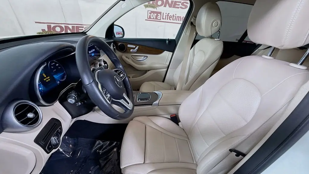 2022 Mercedes-Benz GLC GLC 300 4MATIC