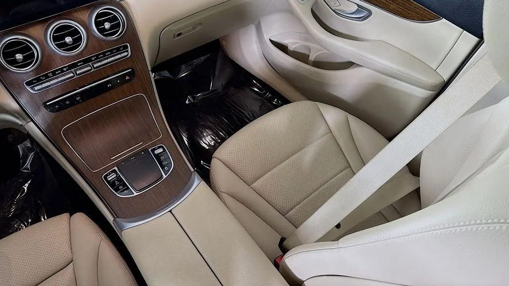 2022 Mercedes-Benz GLC GLC 300 4MATIC