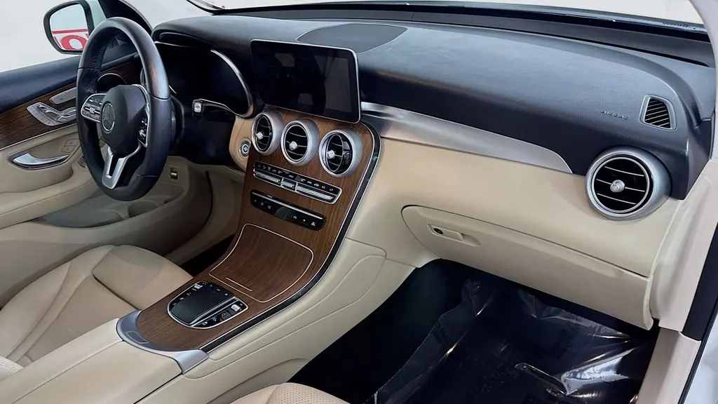 2022 Mercedes-Benz GLC GLC 300 4MATIC
