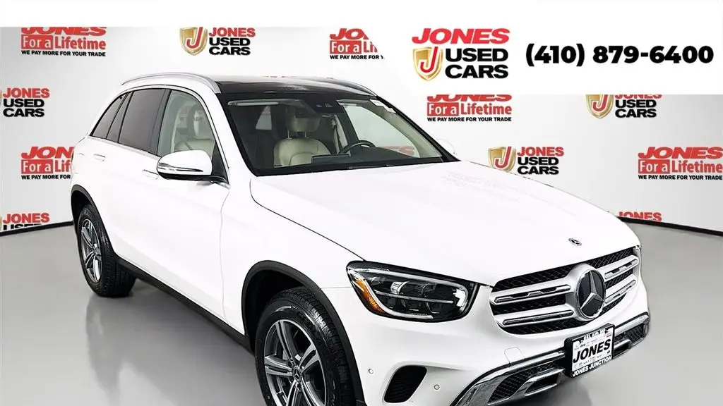 Preowned 2022 Mercedes-Benz GLC GLC 300 4MATIC for Sale
