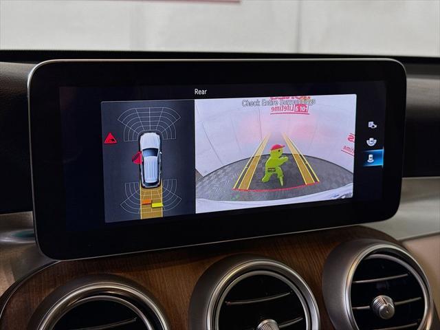 2022 Mercedes-Benz C-Class - $30,996