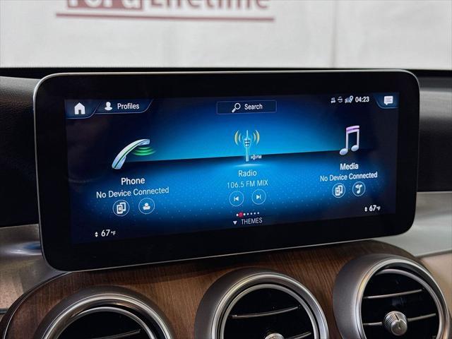 2022 Mercedes-Benz C-Class - $30,996