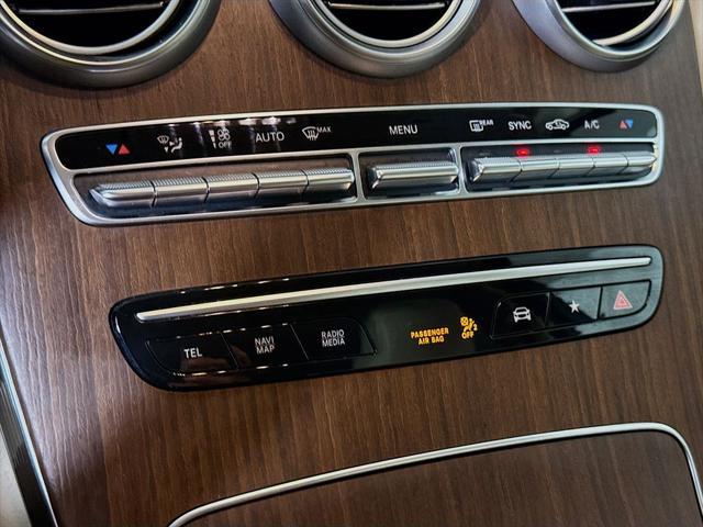 2022 Mercedes-Benz C-Class - $30,996