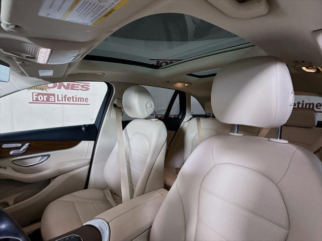 2022 Mercedes-Benz C-Class - $30,996