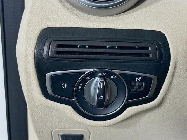 2022 Mercedes-Benz C-Class - $30,996