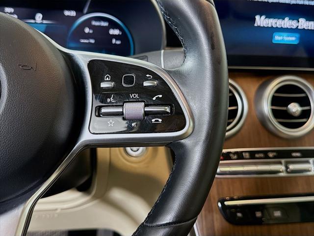 2022 Mercedes-Benz C-Class - $30,996