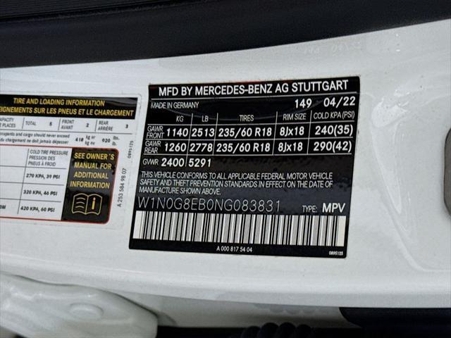 2022 Mercedes-Benz C-Class - $30,996