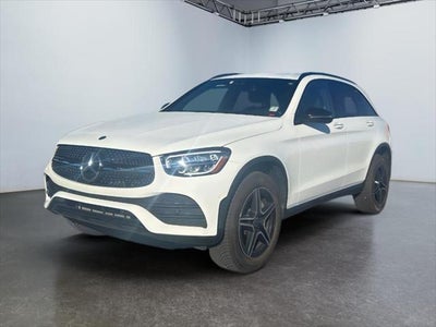 2022 Mercedes-Benz GLC AWD GLC 300 4MATIC 4DR SUV