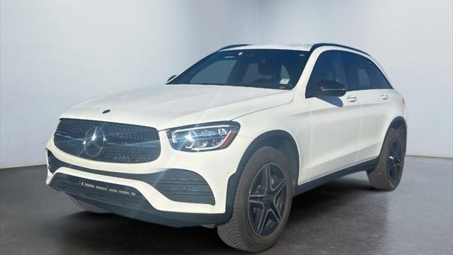 Preowned 2022 Mercedes-Benz GLC GLC 300 4MATIC for Sale