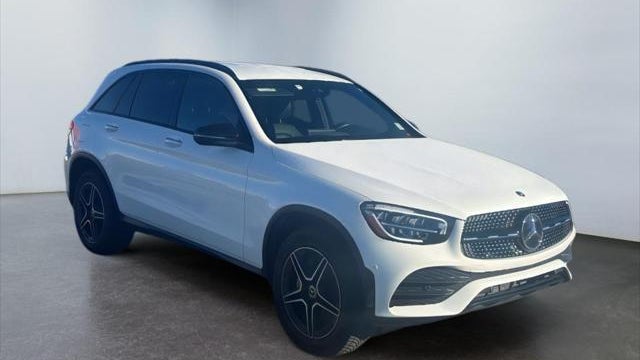 2022 Mercedes-Benz GLC GLC 300 4MATIC