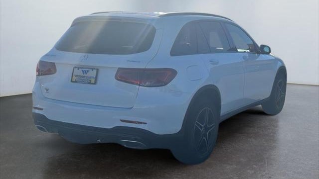 2022 Mercedes-Benz GLC GLC 300 4MATIC