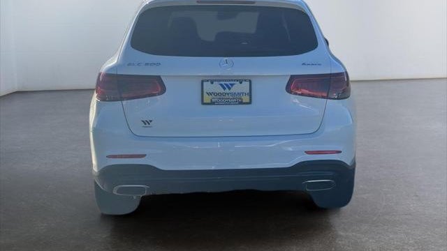 2022 Mercedes-Benz GLC GLC 300 4MATIC