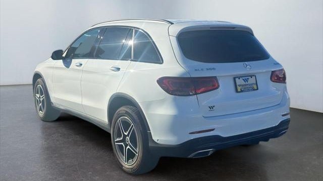 2022 Mercedes-Benz GLC GLC 300 4MATIC