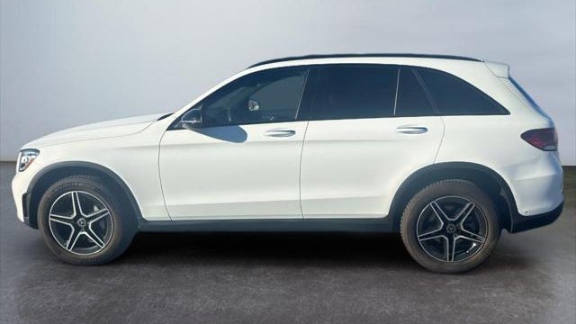 2022 Mercedes-Benz GLC GLC 300 4MATIC