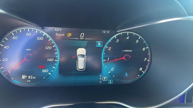 2022 Mercedes-Benz GLC GLC 300 4MATIC