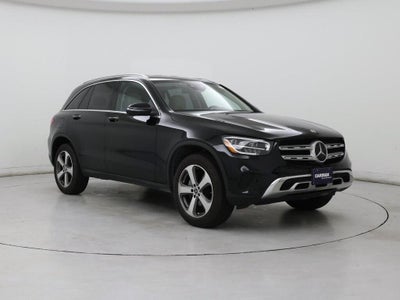 Photo of a 2022 Mercedes-Benz GLC AWD GLC 300 4MATIC 4DR SUV for sale