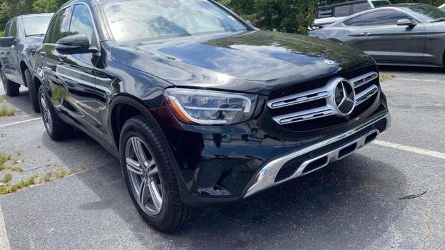Preowned 2022 Mercedes-Benz GLC GLC 300 4MATIC for Sale