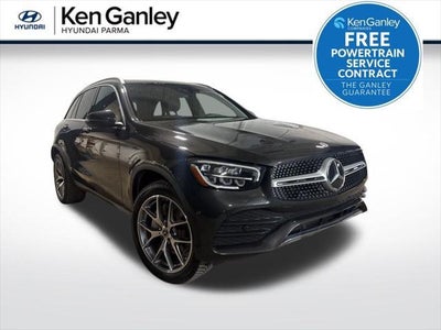 Photo of a 2022 Mercedes-Benz GLC AWD GLC 300 4MATIC 4DR SUV for sale