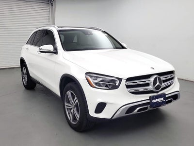 Photo of a 2022 Mercedes-Benz GLC AWD GLC 300 4MATIC 4DR SUV for sale