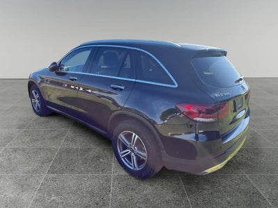 Photo of a 2022 Mercedes-Benz GLC AWD GLC 300 4MATIC 4DR SUV for sale