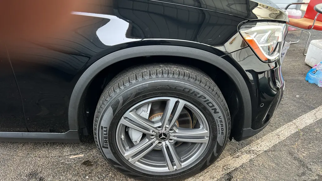 2022 Mercedes-Benz GLC GLC 300 4MATIC