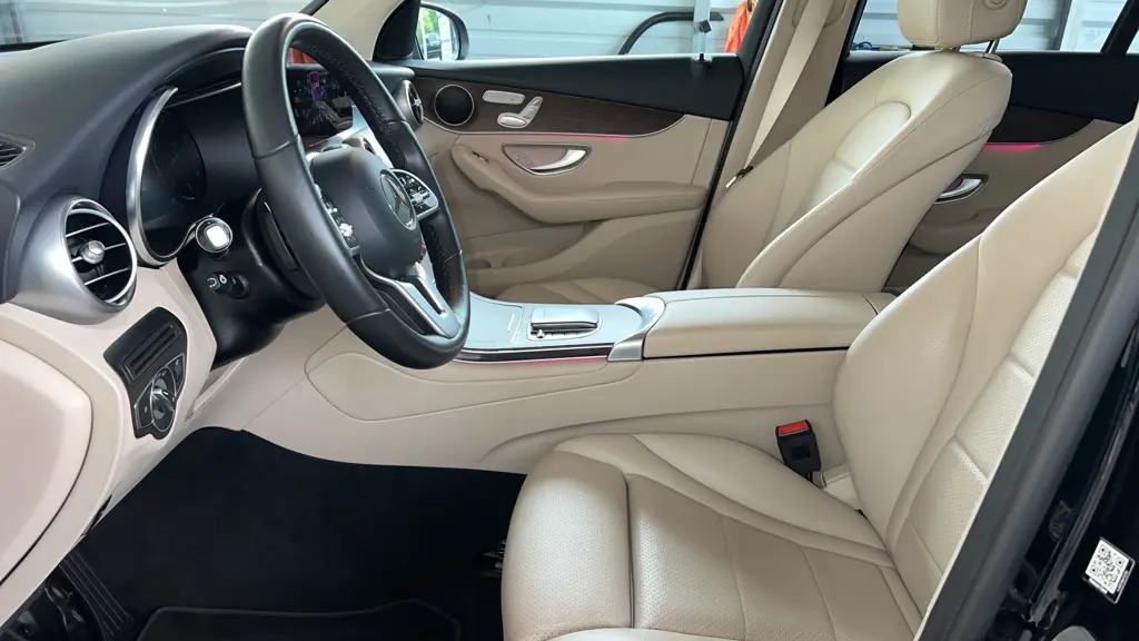 2022 Mercedes-Benz GLC GLC 300 4MATIC