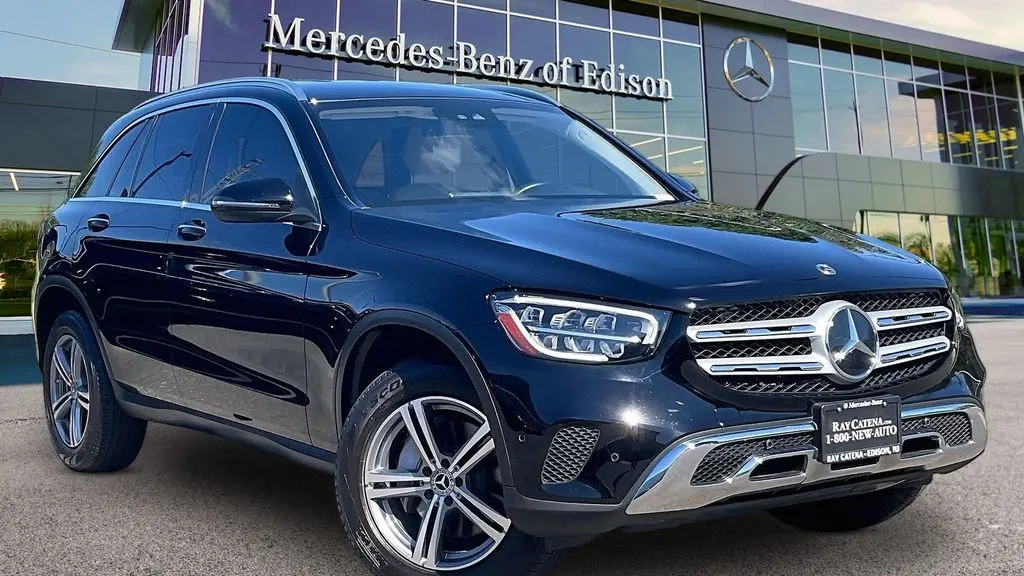 Preowned 2022 Mercedes-Benz GLC GLC 300 4MATIC for Sale